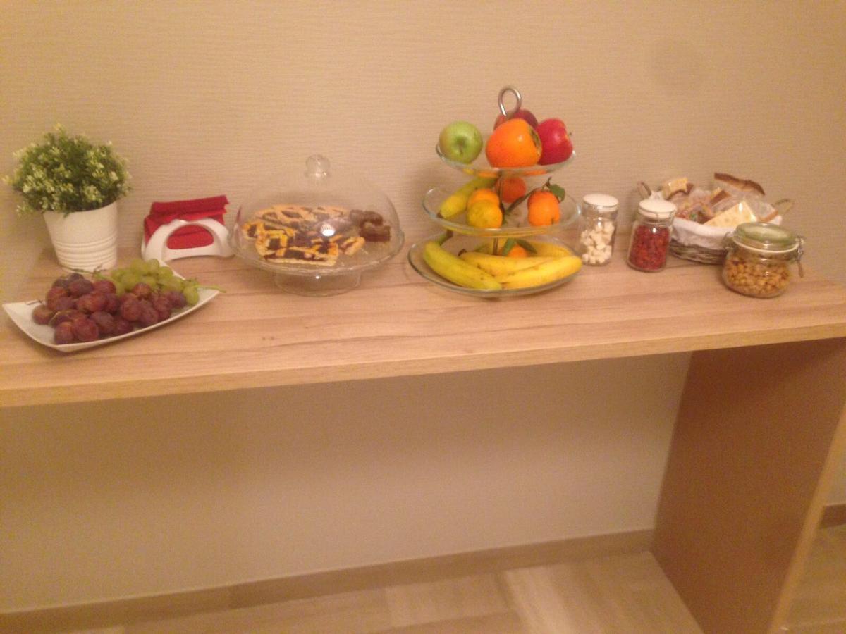 Casa Grace 2 Bed & Breakfast บารี ภายนอก รูปภาพ