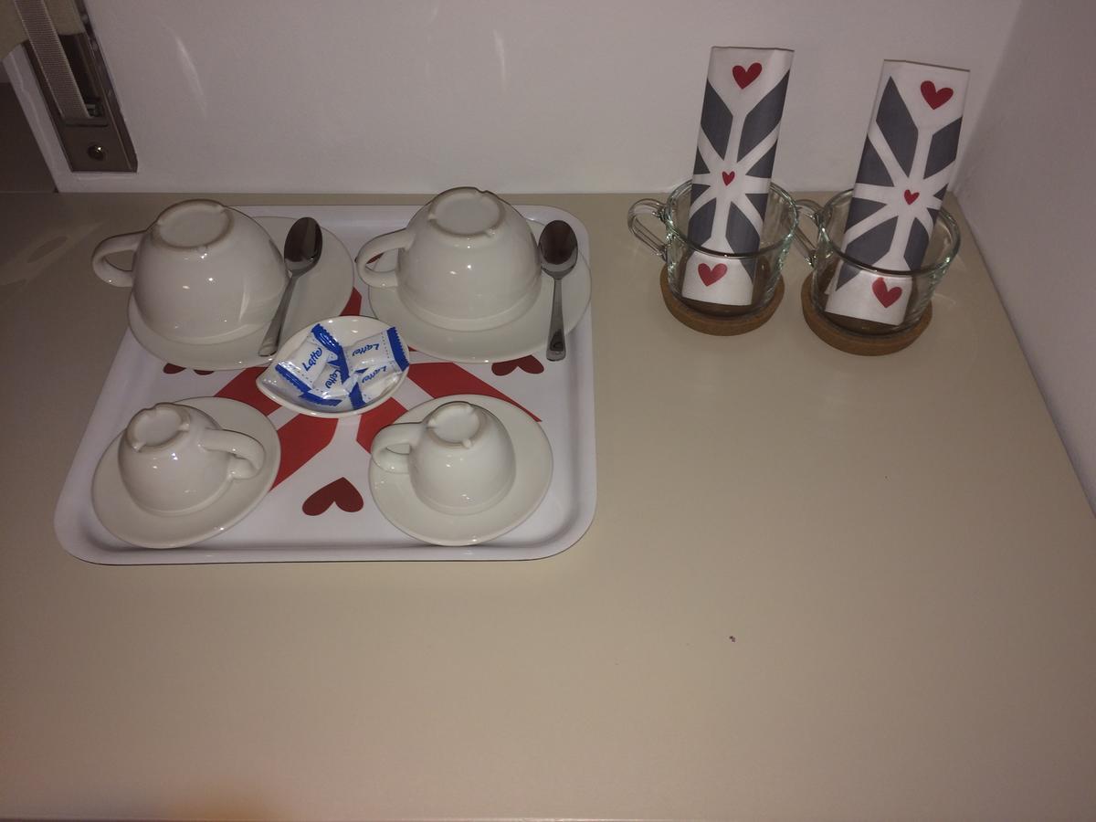 Casa Grace 2 Bed & Breakfast บารี ภายนอก รูปภาพ